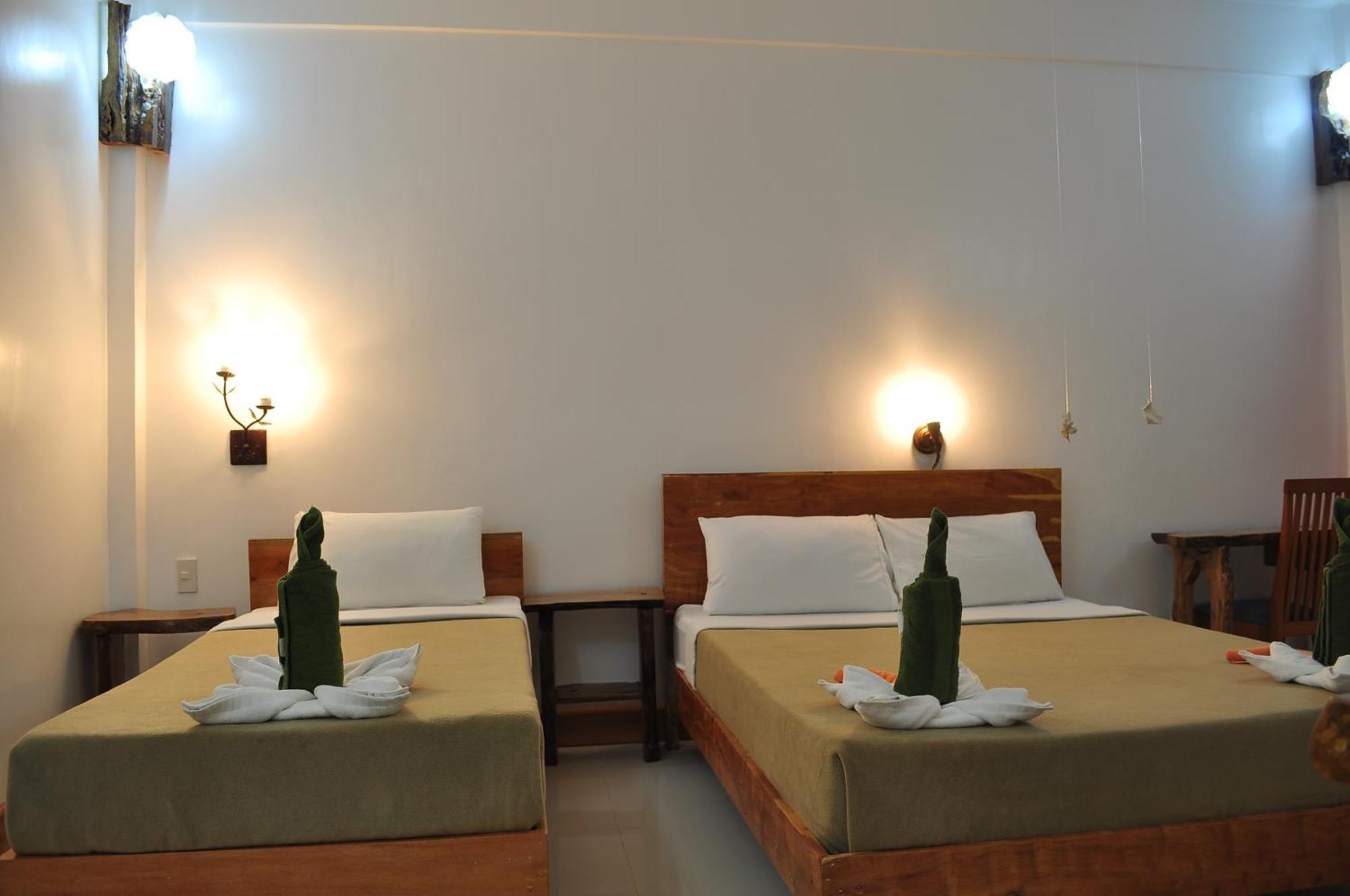 Cocoloco Beach Resort Manoc-Manoc Cameră foto